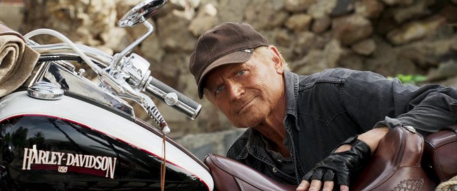 Mein Name ist Somebody - Filmfotos - Terence Hill