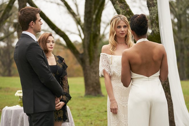 The Originals - Season 5 - Til the Day I Die - Photos - Nathaniel Buzolic, Danielle Rose Russell, Riley Voelkel