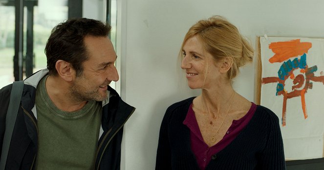 En buenas manos - De la película - Gilles Lellouche, Sandrine Kiberlain