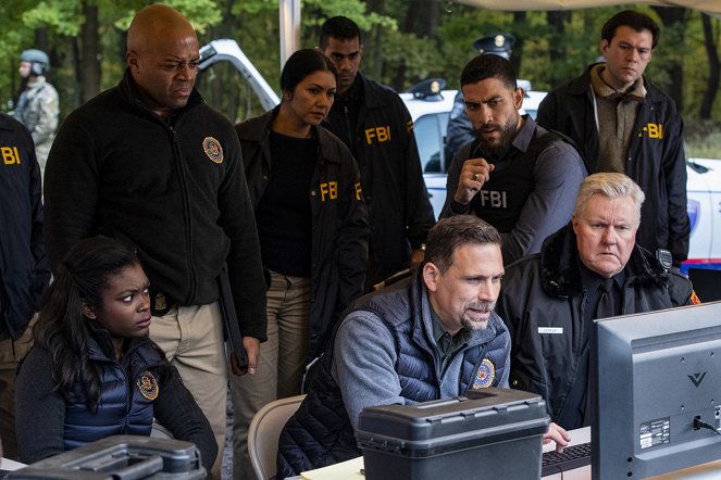 FBI: Special Crime Unit - This Land is Your Land - Photos - Ebonee Noel, Jeremy Sisto, Zeeko Zaki