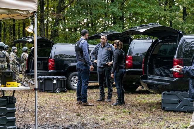FBI: Special Crime Unit - This Land is Your Land - Photos - Jeremy Sisto