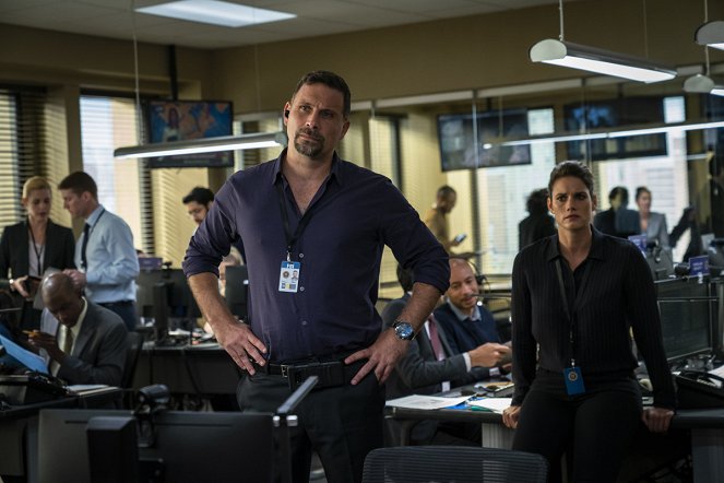 FBI: Special Crime Unit - Cops and Robbers - Photos - Jeremy Sisto, Missy Peregrym