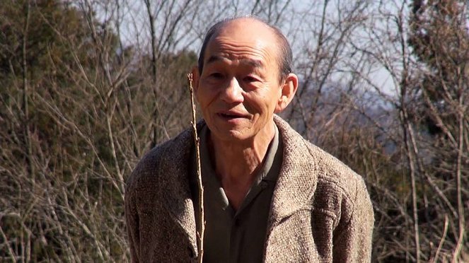 Věčné sakury - Z filmu - Takaši Sasano