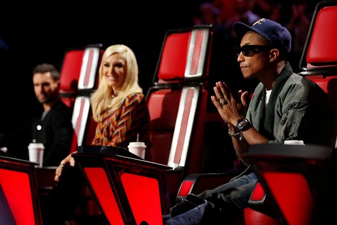 The Voice USA - Filmfotos