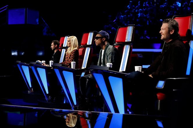 The Voice USA - Filmfotos