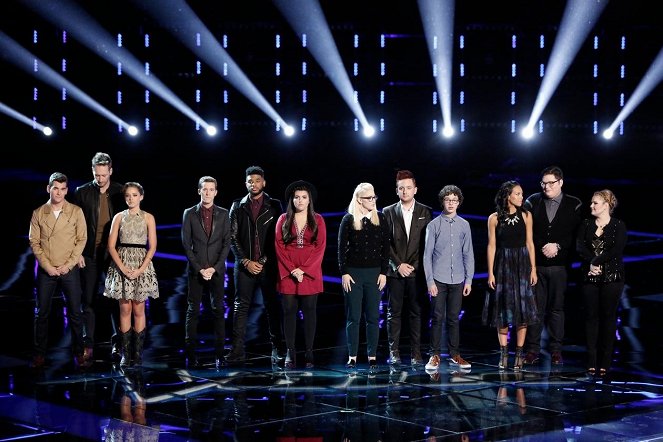 The Voice USA - Filmfotos