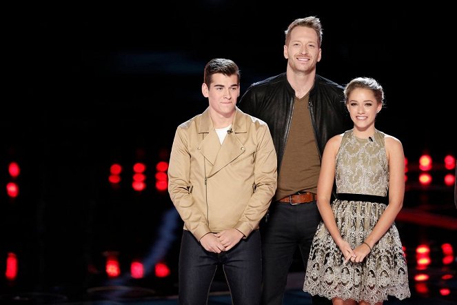 The Voice USA - Filmfotos