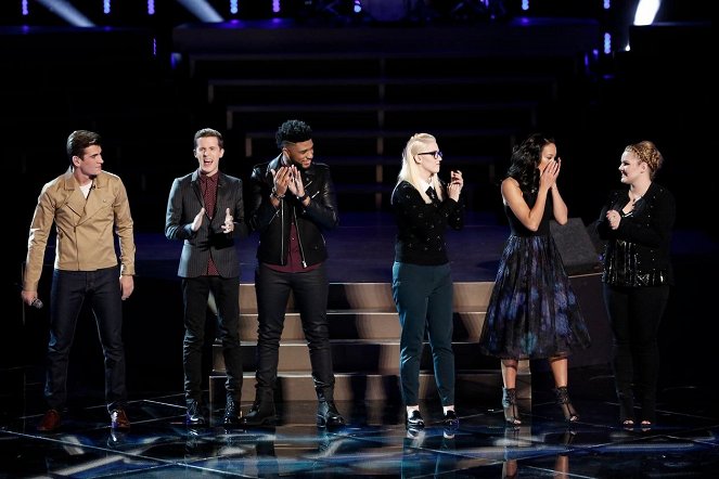 The Voice USA - Filmfotos