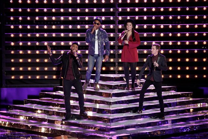 The Voice USA - Filmfotos