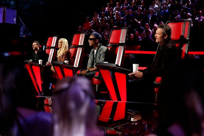 The Voice - Photos