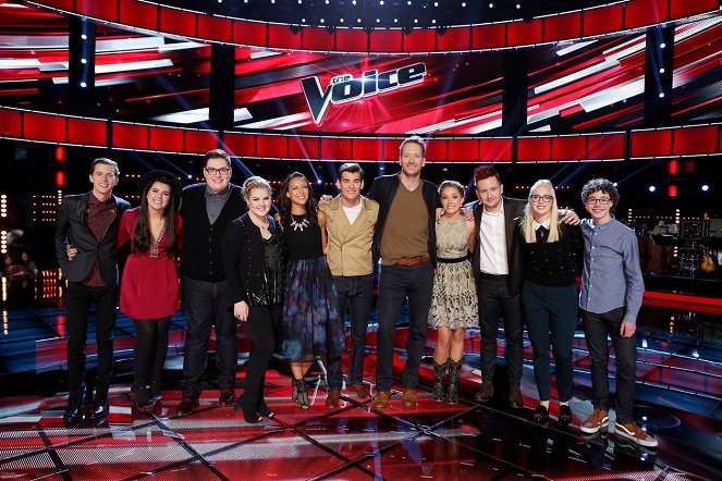 The Voice - Photos