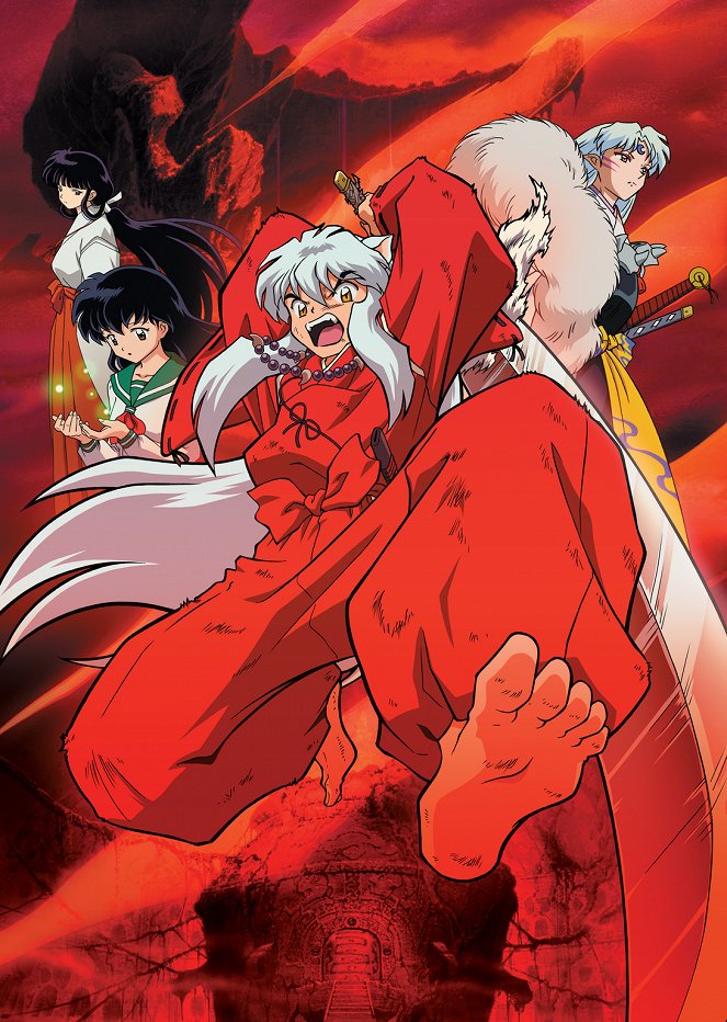 InuYasha the Movie 4: Fire on the Mystic Island - Promo
