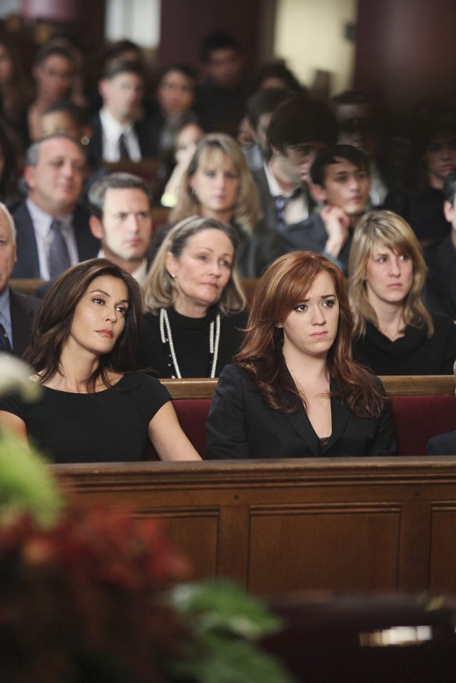 Desperate Housewives - Season 6 - If... - Photos - Teri Hatcher, Andrea Bowen