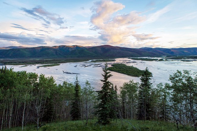 Abenteuer Yukon - Eine Flussreise mit Dirk Rohrbach - Photos