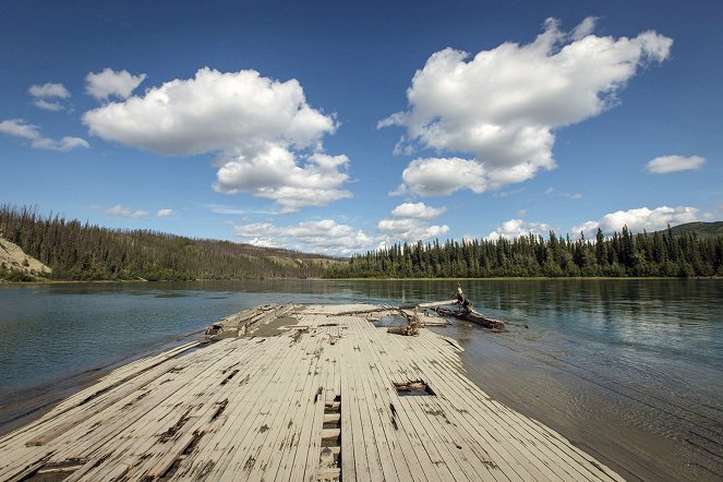 Abenteuer Yukon - Eine Flussreise mit Dirk Rohrbach - De filmes