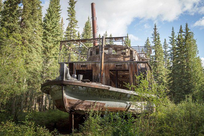 Abenteuer Yukon - Eine Flussreise mit Dirk Rohrbach - De la película