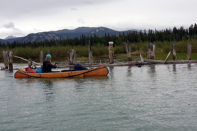 Abenteuer Yukon - Eine Flussreise mit Dirk Rohrbach - De filmes