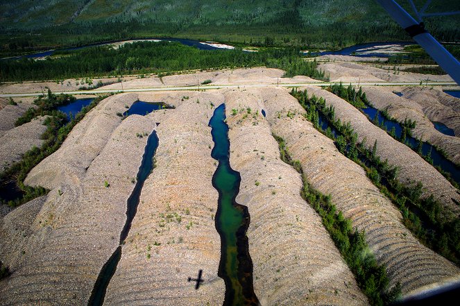 Abenteuer Yukon - Eine Flussreise mit Dirk Rohrbach - Filmfotos