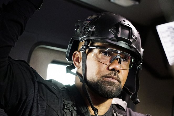 S.W.A.T. - Erdbeben - Filmfotos - Shemar Moore