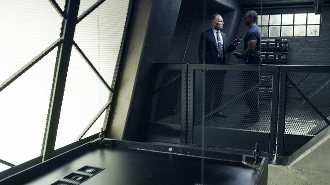 SWAT - Különleges egység - Season 2 - Rengés - Filmfotók
