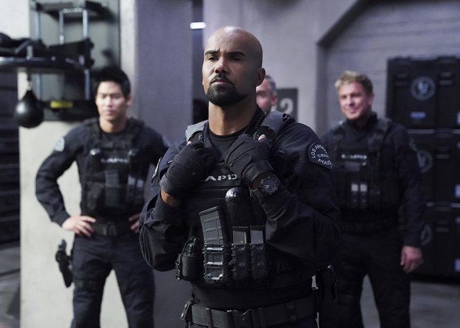 S.W.A.T. - Omega One - Filmfotos - Shemar Moore