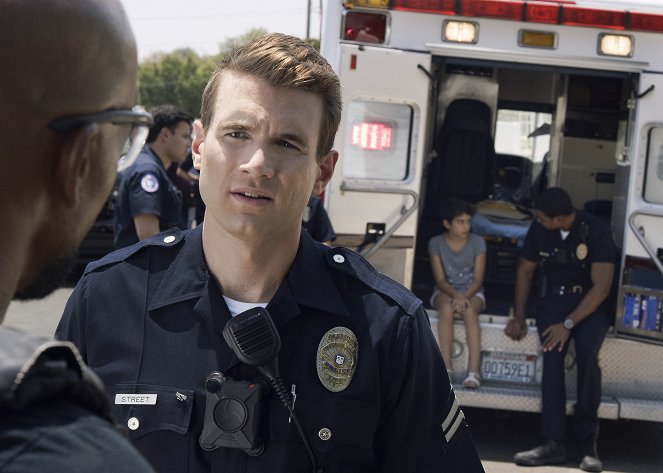 S.W.A.T. - Omega One - Film - Alex Russell