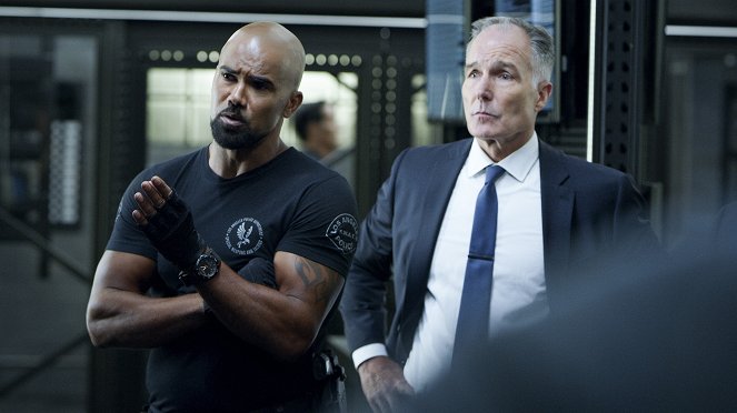 S.W.A.T. - Omega One - Film - Shemar Moore, Patrick St. Esprit