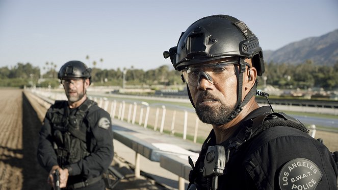 S.W.A.T. - Omega One - Filmfotos - Shemar Moore