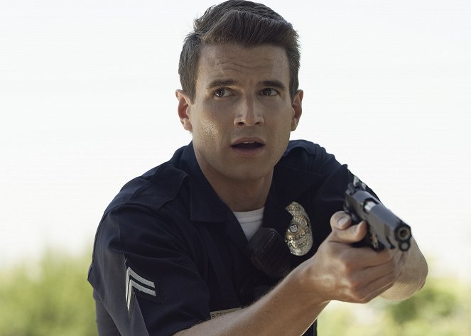 S.W.A.T. - Omega One - Filmfotos - Alex Russell