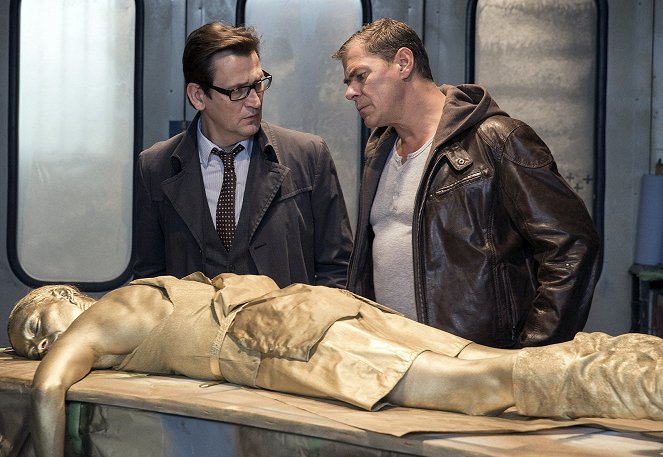 Morden im Norden - Season 3 - Goldfinger - Photos - Ingo Naujoks, Sven Martinek