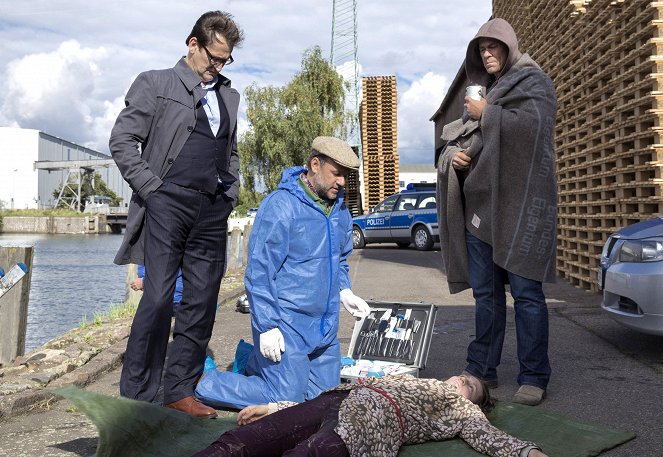 Morden im Norden - Season 3 - Der Griff ins Leere - Filmfotók - Ingo Naujoks, Christoph Tomanek, Sven Martinek