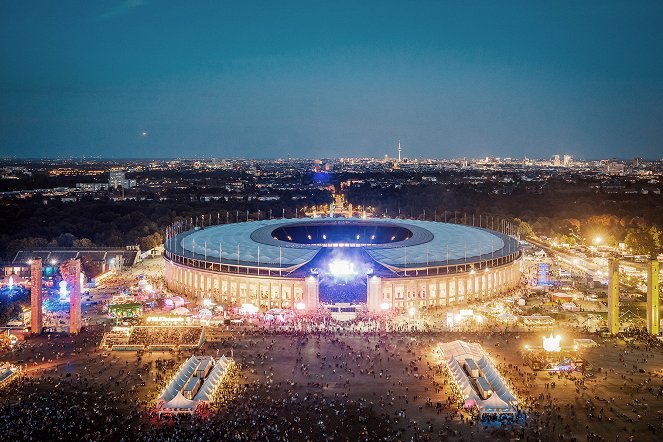 Imagine Dragons in Concert - Lollapalooza Berlin 2018 - Filmfotos