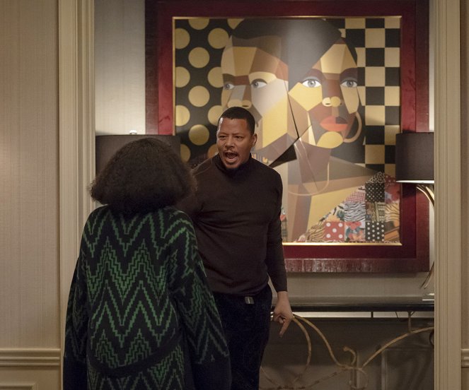 Empire - Season 5 - Master of What Is Mine Own - Photos - Terrence Howard