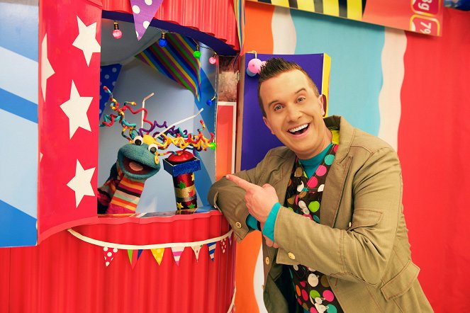 Mister Maker's Arty Party - Film