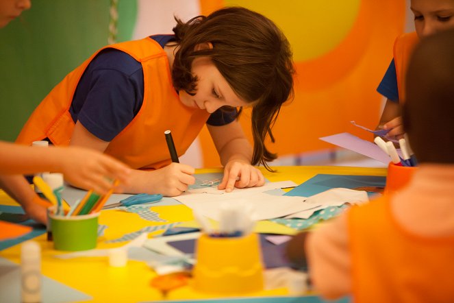 Mister Maker's Arty Party - Photos