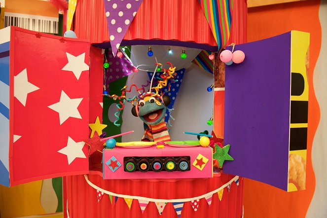 Mister Maker's Arty Party - Film