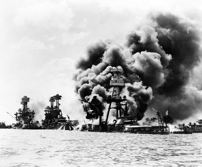 Pearl Harbor: The Accused - Do filme