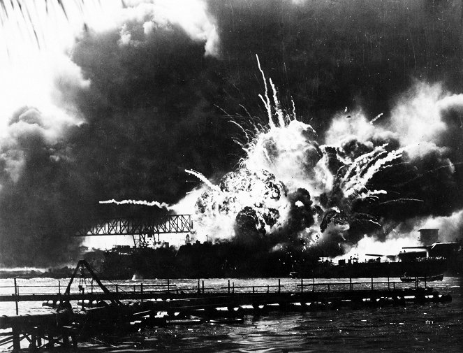 Pearl Harbor: The Accused - Film
