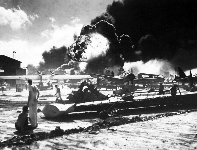 Pearl Harbor: The Accused - Kuvat elokuvasta