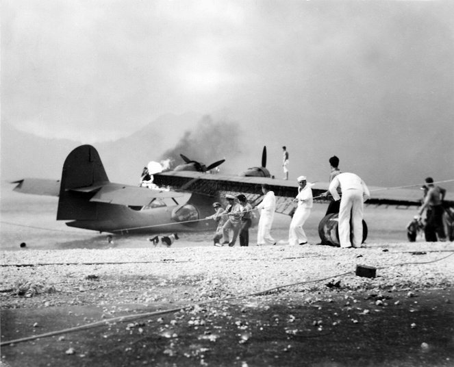 Pearl Harbor: The Accused - De filmes