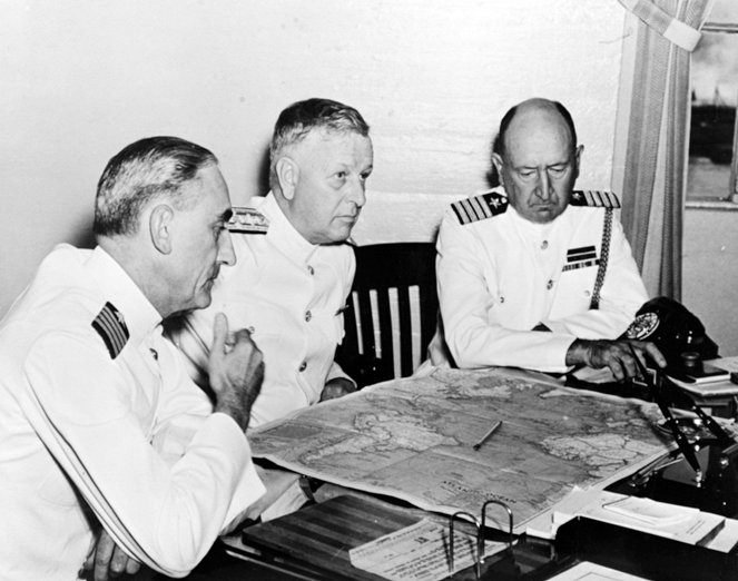 Pearl Harbor: The Accused - Do filme