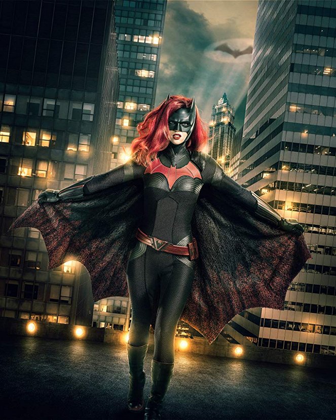 Batwoman - Season 1 - Promo - Ruby Rose
