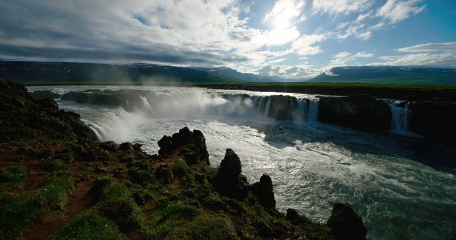 Iceland - On Top of the World - Filmfotos