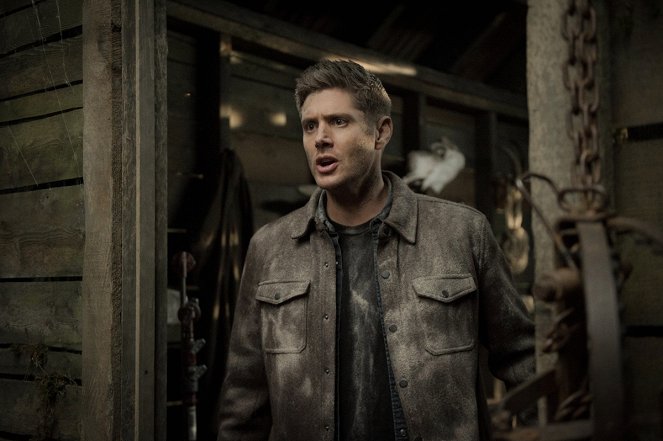 Supernatural - Nightmare Logic - Photos - Jensen Ackles