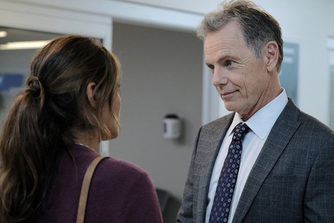 The Resident - Heart in a Box - Do filme - Bruce Greenwood