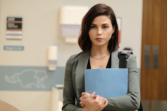 The Resident - Un cœur dans une boîte - Film - Jenna Dewan