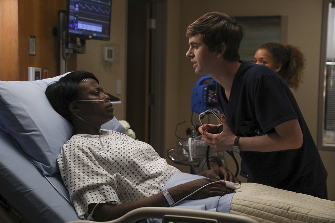 The Good Doctor - Stories - Photos - Freddie Highmore