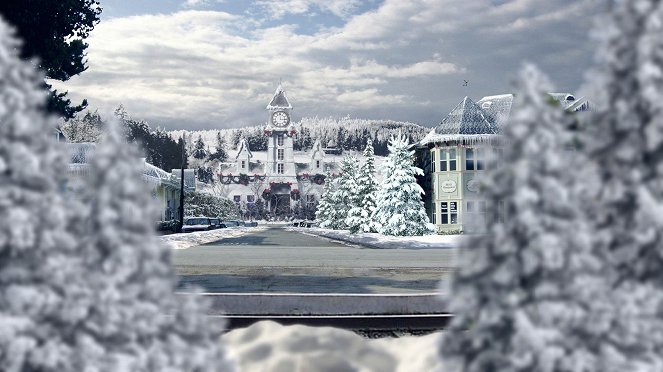 A Snow Globe Christmas - Z filmu