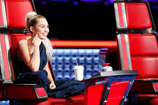The Voice - Film - Miley Cyrus