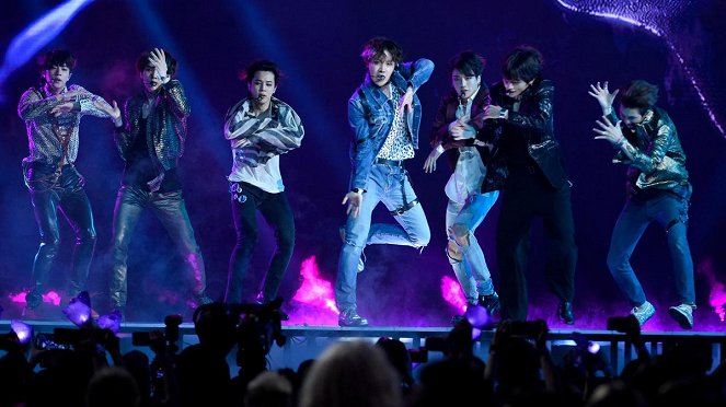 Burn the Stage : The Movie - Film